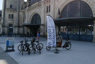 Gare de La Rochelle